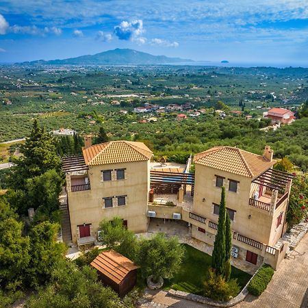 Amorosa Villas Lagopodhon Bagian luar foto