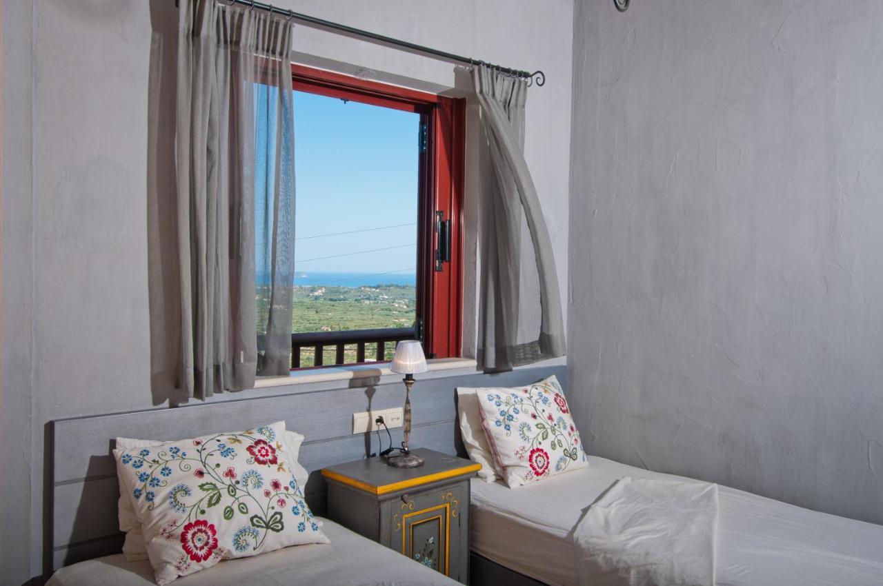 Amorosa Villas Lagopodhon Bagian luar foto