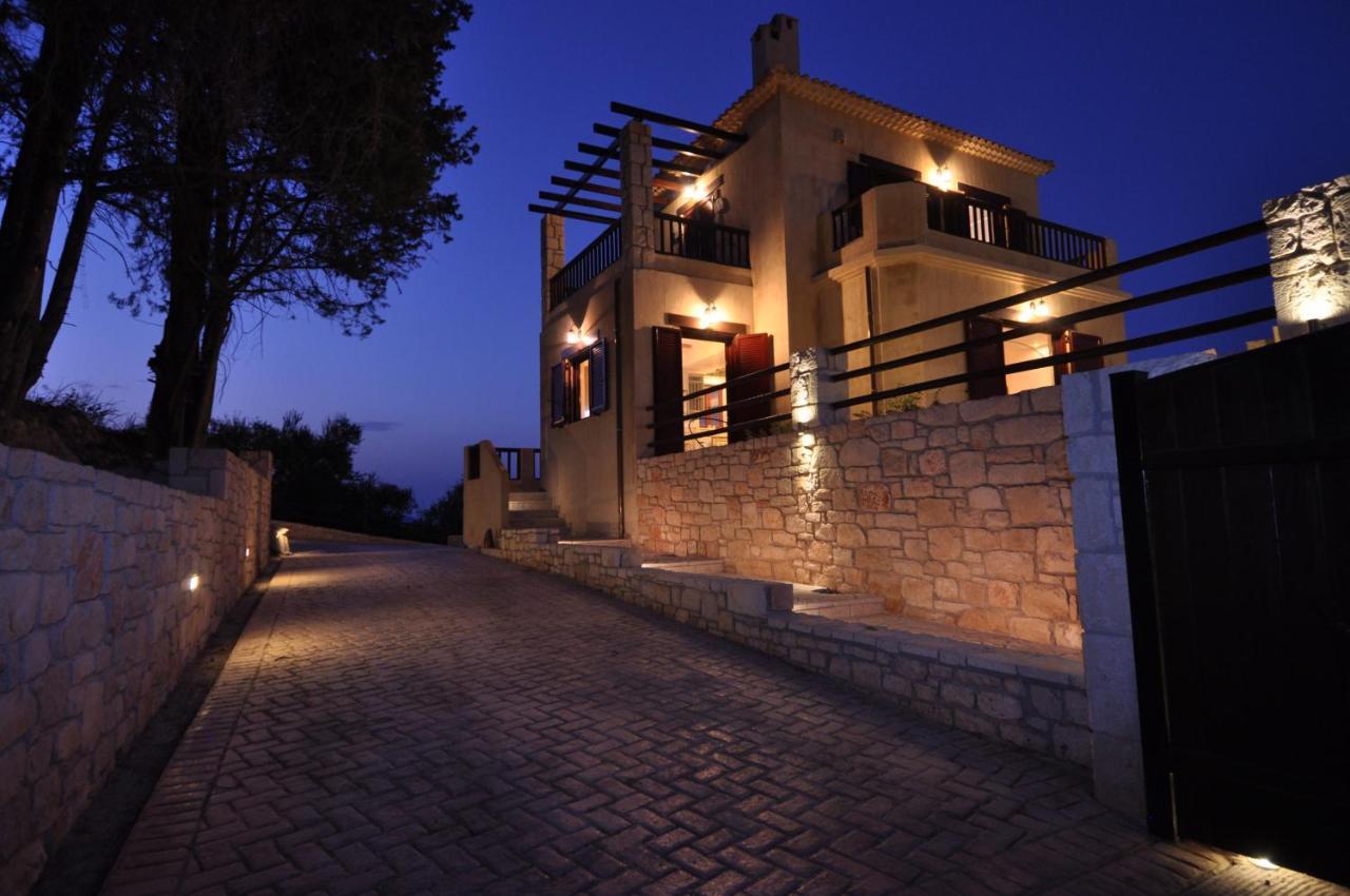 Amorosa Villas Lagopodhon Bagian luar foto