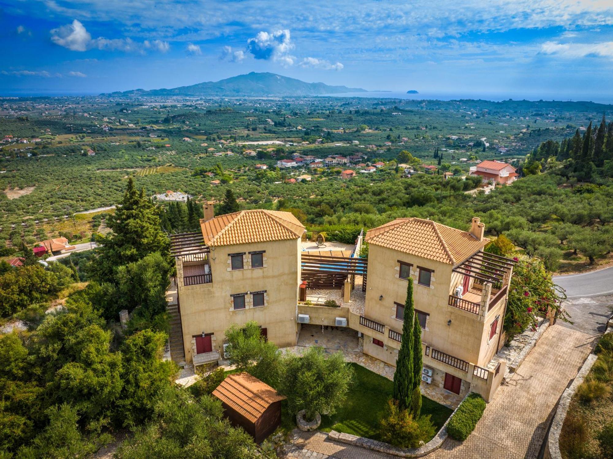 Amorosa Villas Lagopodhon Bagian luar foto